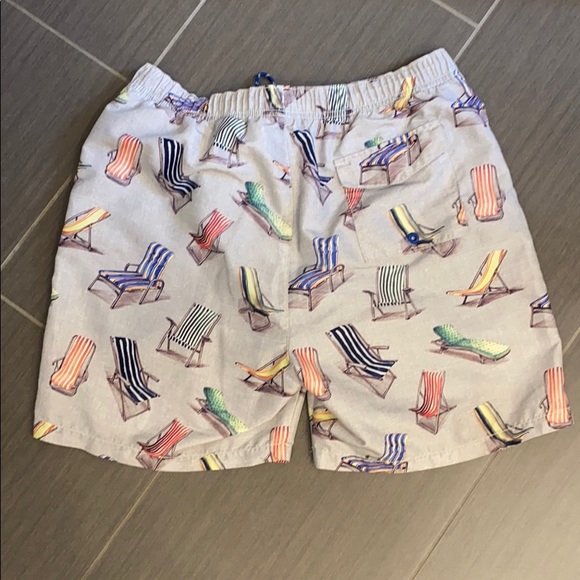 Tommy Bahama men’s swim trunks - shorts - Picture 4 of 6